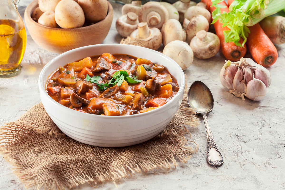 Hearty Vegetable Stew – FlavorMaster